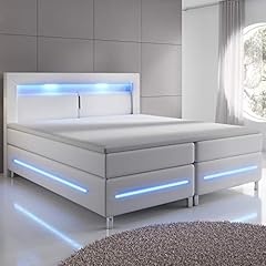 Juskys boxspringbett norfolk gebraucht kaufen  Wird an jeden Ort in Deutschland