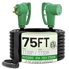 Powgrn amp cord for sale  Delivered anywhere in USA 