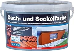 Baufan dach sockelfarbe gebraucht kaufen  Wird an jeden Ort in Deutschland