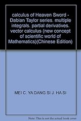 Calculus heaven sword for sale  Delivered anywhere in UK