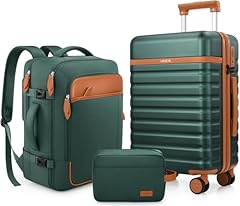 Luggage sets piece for sale  Delivered anywhere in USA 