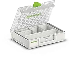 Festool systainer organizer usato  Spedito ovunque in Italia 