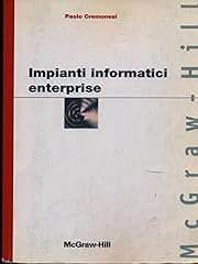 Impianti informatici enterpris usato  Spedito ovunque in Italia 