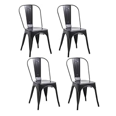 Jzgorc lot chaises d'occasion  Livré partout en France