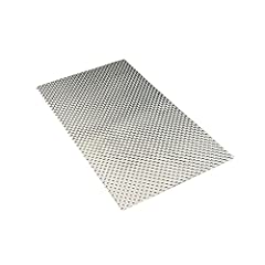ZYNCUE Embossed Aluminum Heat Shield 300mm x 500mm, used for sale  Delivered anywhere in UK