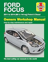 Ford focus petrol for sale  Delivered anywhere in UK