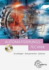 Automatisierungstechnik grundl gebraucht kaufen  Wird an jeden Ort in Deutschland