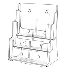 Fucdtefc acrylic brochure for sale  Delivered anywhere in USA 