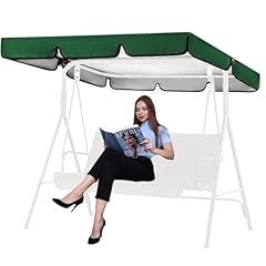Garden swing canopy for sale  Delivered anywhere in UK