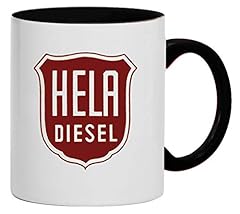 Hela diesel hermann gebraucht kaufen  Wird an jeden Ort in Deutschland