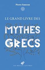 Grand livre mythes d'occasion  Livré partout en France