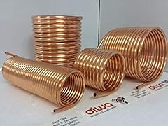 Spirale kupferrohr 15x1mm gebraucht kaufen  Wird an jeden Ort in Deutschland