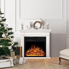 R.w.flame electric fireplace for sale  Delivered anywhere in USA 