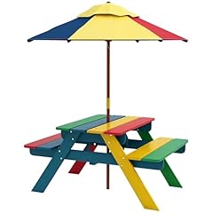 Outsunny kids picnic for sale  Delivered anywhere in UK