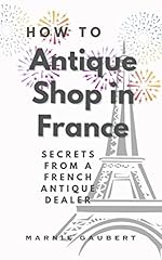 Antique shop insider for sale  Delivered anywhere in UK
