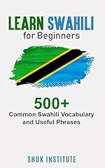 Learn swahili beginners for sale  Delivered anywhere in USA 