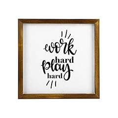 Framed wooden sign for sale  Delivered anywhere in USA 
