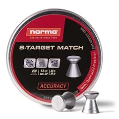 Norma target match for sale  Delivered anywhere in UK