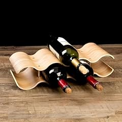 Wine bottle holder for sale  Delivered anywhere in UK