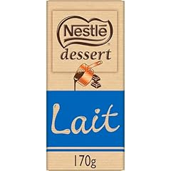 Nestlé dessert chocolat d'occasion  Livré partout en France