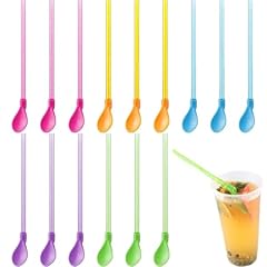 Pcs straws slushie for sale  Delivered anywhere in UK