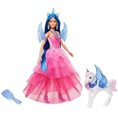 Barbie barbie unicorno usato  Spedito ovunque in Italia 