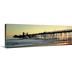 Pier ocean sunset for sale  Delivered anywhere in USA 