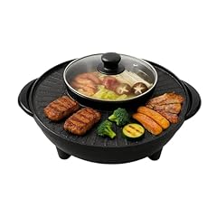 Electric hotpot grill for sale  Delivered anywhere in UK