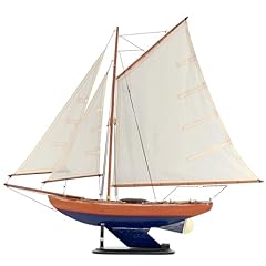 Nautimall wooden sailboat for sale  Delivered anywhere in USA 