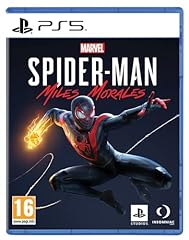 Spider man miles for sale  Delivered anywhere in UK