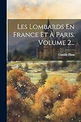 Lombards paris volume d'occasion  Livré partout en France