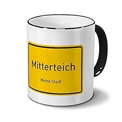 Städtetasse mitterteich desig gebraucht kaufen  Wird an jeden Ort in Deutschland