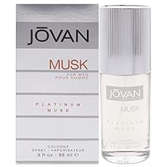 Jovan jovan platinum for sale  Delivered anywhere in USA 