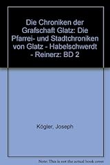 Chroniken grafschaft glatz gebraucht kaufen  Wird an jeden Ort in Deutschland