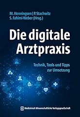 Digitale arztpraxis technik gebraucht kaufen  Wird an jeden Ort in Deutschland