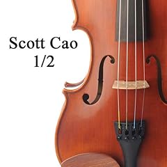 Scott cao violin for sale  Delivered anywhere in USA 