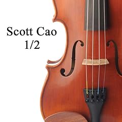 Scott cao violin for sale  Delivered anywhere in USA 