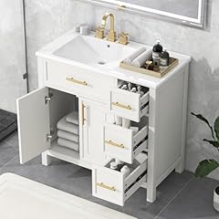 Nupczxg freestanding bathroom for sale  Delivered anywhere in USA 