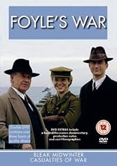 Foyle war bleak for sale  Delivered anywhere in UK