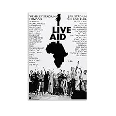 Zajsgpur live aid gebraucht kaufen  Wird an jeden Ort in Deutschland