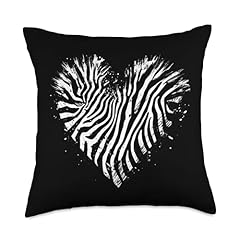Zebra heart drawing for sale  Delivered anywhere in USA 