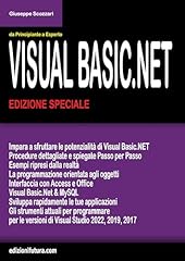 Visual basic.net edizione usato  Spedito ovunque in Italia 