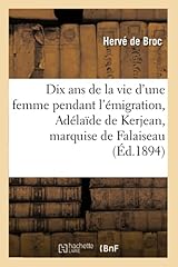 Ans vie femme d'occasion  Livré partout en Belgiqu