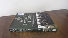 Bayonets fixed for sale  Delivered anywhere in UK