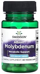 Swanson albion molybdenum gebraucht kaufen  Wird an jeden Ort in Deutschland