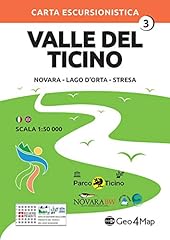 Valle del ticino usato  Spedito ovunque in Italia 