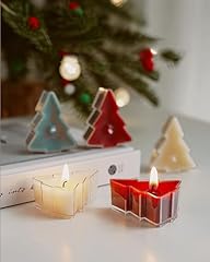 Christmas tealight scented for sale  Delivered anywhere in USA 