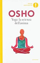 Yoga: la scienza dell'anima usato  Spedito ovunque in Italia 