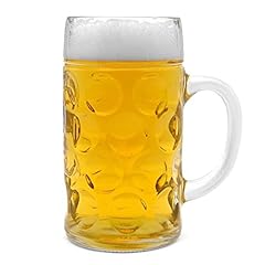 Oktoberfest large dimpled for sale  Delivered anywhere in USA 