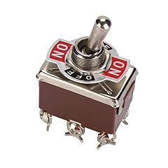 5pcs interrupteur bascule d'occasion  Livré partout en France